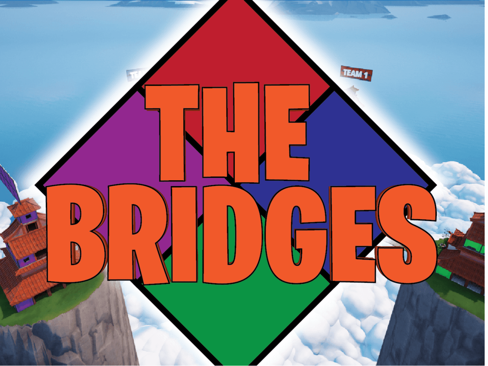 UEFN — The Bridges