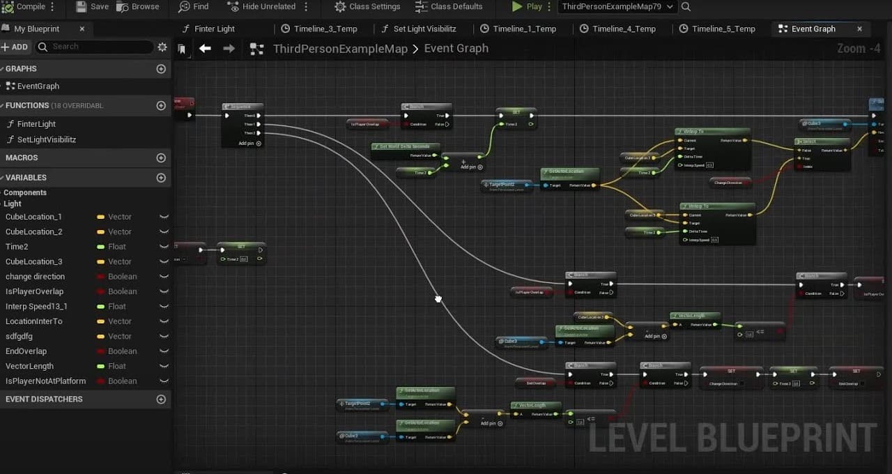 Advanced Movement Pack — Unreal Engine 5 screenshot 2