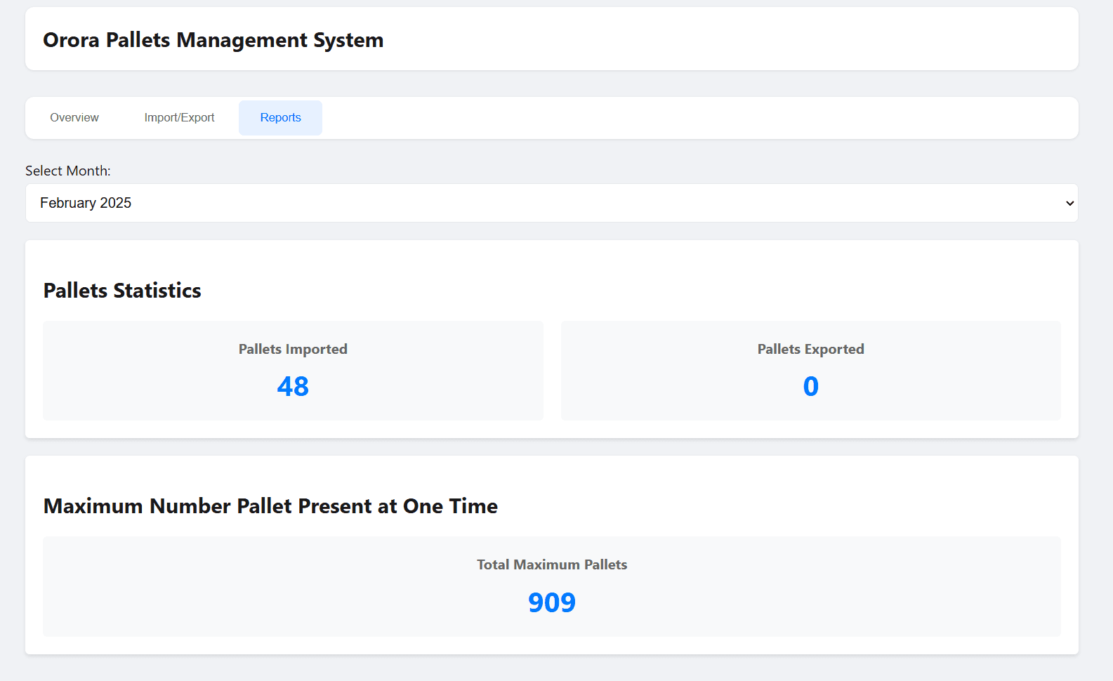 Orora Invoice Generator screenshot 1